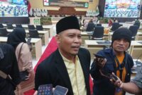 Anggota Komisi IV DPRD Kaltim, Salehuddin. (Foto: Ist)