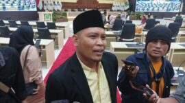 Anggota Komisi IV DPRD Kaltim, Salehuddin. (Foto: Ist)
