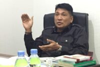 Anggota Komisi I DPRD Samarinda, Joni Sinatra Ginting. (Foto: Ist)