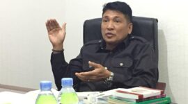 Anggota Komisi I DPRD Samarinda, Joni Sinatra Ginting. (Foto: Ist)