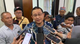 Anggota Komisi II DPRD Kaltim, Sapto Setyo Pramono. (Foto: Ist)