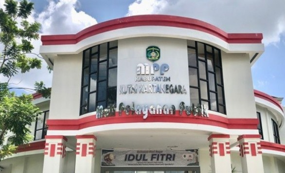 Mal Pelayanan Publik Kukar. (Foto: Ist)
