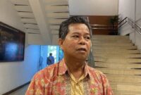 Kepala Disdag Samarinda, Marnabas. (Foto: Ist)