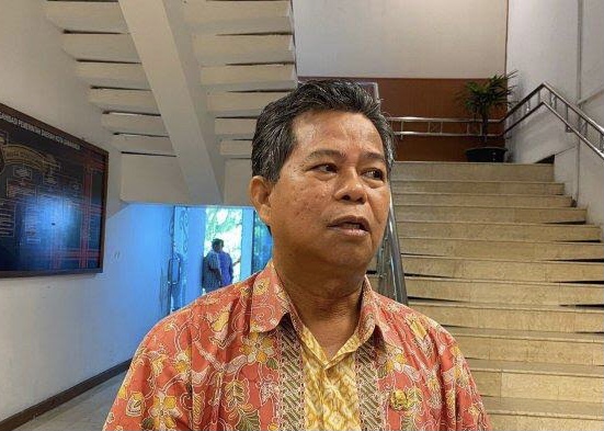 Kepala Disdag Samarinda, Marnabas. (Foto: Ist)