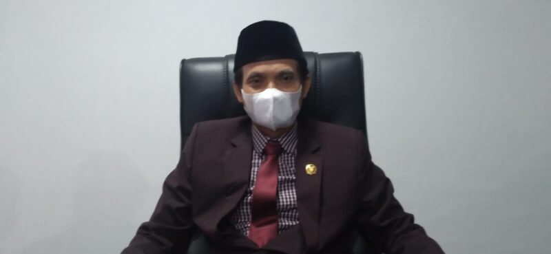 Wakil Ketua DPRD Samarinda, Subandi. (Foto: Ist)