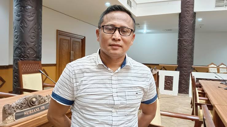 Anggota Komisi III DPRD Samarinda, Anhar. (Foto: Ist)