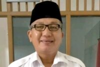 Camat Marangkayu, Ambo Dalle. (Foto: Ist)