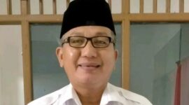 Camat Marangkayu, Ambo Dalle. (Foto: Ist)