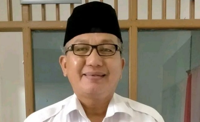 Camat Marangkayu, Ambo Dalle. (Foto: Ist)