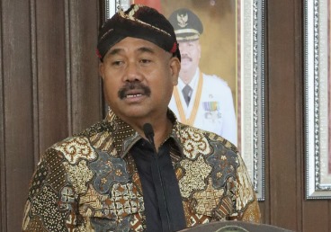 Bupati Kukar, Edi Damansyah. (Foto: Ist)