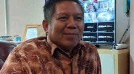 Kepala Disdukcapil Kukar, Muhammad Iryanto. (Foto: Ist)