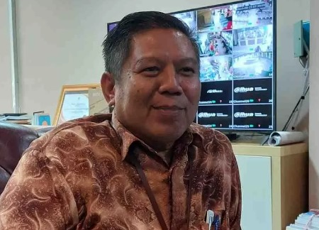 Kepala Disdukcapil Kukar, Muhammad Iryanto. (Foto: Ist)