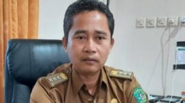 Camat Tenggarong, Sukono. (Foto: Ist)