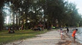 Salah satu objek wisata di kukar. (Foto: Ist)