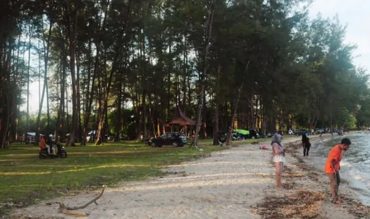 Salah satu objek wisata di kukar. (Foto: Ist)