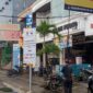 Ilustrasi penerapan parkir non tunai di Kota Samarinda. (Foto: Ist)