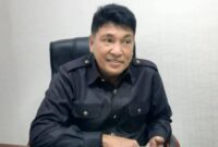 Anggota Komisi I DPRD Samarinda, Joni Sinatra Ginting. (Foto: Ist)