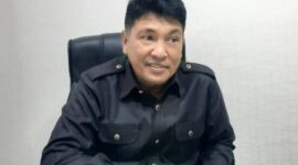 Anggota Komisi I DPRD Samarinda, Joni Sinatra Ginting. (Foto: Ist)