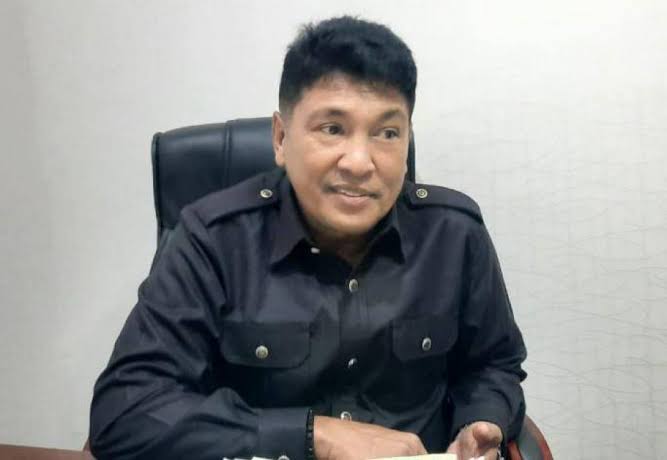 Anggota Komisi I DPRD Samarinda, Joni Sinatra Ginting. (Foto: Ist)