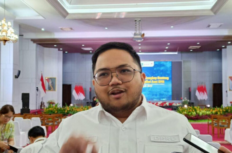 Anggota Komisi I DPRD Samarinda, Andi Muhammad Afif Rayhan Harun. (Foto: Ist)