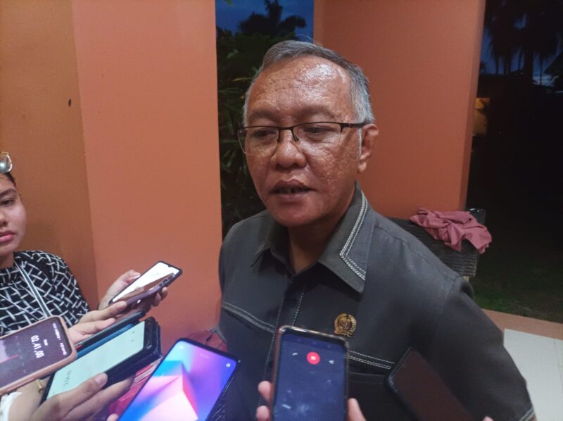 Wakil Ketua DPRD Kaltim, Muhammad Samsun. (Foto: Ist)