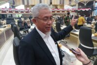 Ketua Pansus Trantibumlinmas DPRD Kaltim, Harun Al Rasyid. (Foto: Ist)