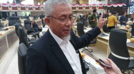 Ketua Pansus Trantibumlinmas DPRD Kaltim, Harun Al Rasyid. (Foto: Ist)