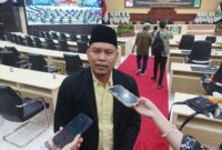 Anggota Komisi IV DPRD Kaltim, Salehuddin. (Foto: Ist)