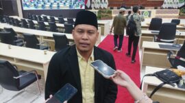Anggota Komisi IV DPRD Kaltim, Salehuddin. (Foto: Ist)