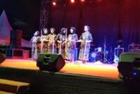 Festival Tari Pedalaman di Kembang Janggut 2023. (Foto: Ist)