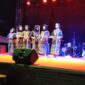 Festival Tari Pedalaman di Kembang Janggut 2023. (Foto: Ist)
