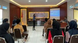 Pelatihan SDM Pariwisata di Kukar. (Foto: Ist)
