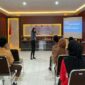 Pelatihan SDM Pariwisata di Kukar. (Foto: Ist)