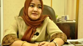Sekretaris Komisi II Dewan Perwakilan Rakyat Daerah (DPRD) Samarinda Novi Marinda Putri. (Foto: Ist)