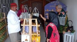Ilustrasi Pelaku UMKM di Kukar. (Foto: Ist)