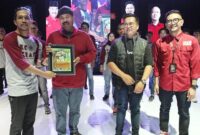 Bupati dan Wakil Bupati Kukar, Edi-Rendi. (Foto: Ist)