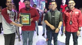 Bupati dan Wakil Bupati Kukar, Edi-Rendi. (Foto: Ist)