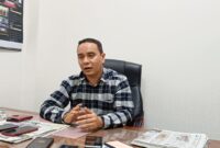 Sekertaris Komisi III DPRD Samarinda, Novan Syahronny Pasie. (Foto: Ist)