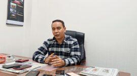 Sekertaris Komisi III DPRD Samarinda, Novan Syahronny Pasie. (Foto: Ist)