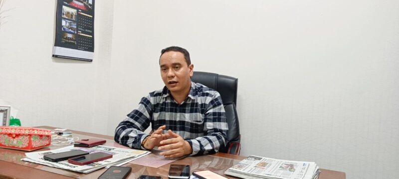 Sekertaris Komisi III DPRD Samarinda, Novan Syahronny Pasie. (Foto: Ist)