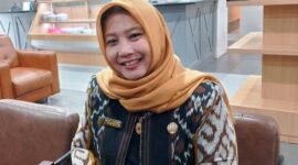 Sekretaris DP2PA Kota Samarinda, Deasy Evriyani. (Foto: Ist)