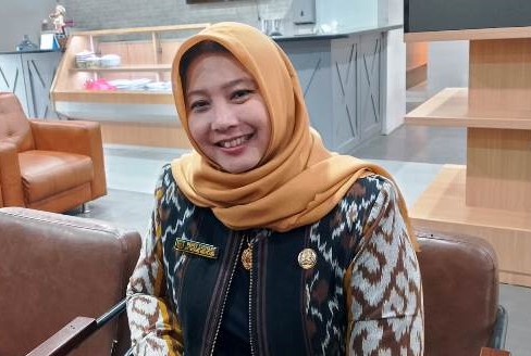 Sekretaris DP2PA Kota Samarinda, Deasy Evriyani. (Foto: Ist)