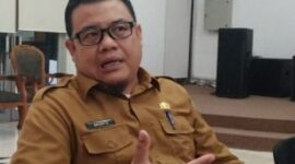 Kepala DPMD Kukar, Arianto. (Foto: Ist)