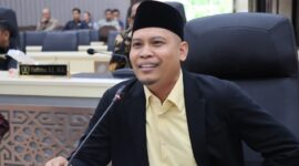 Anggota Komisi IV DPRD Kaltim, Salehuddin. (Foto: Ist)