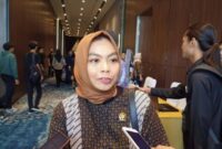 Anggota Komisi II DPRD Kaltim, Siti Rizky Amalia. (Foto: Ist)