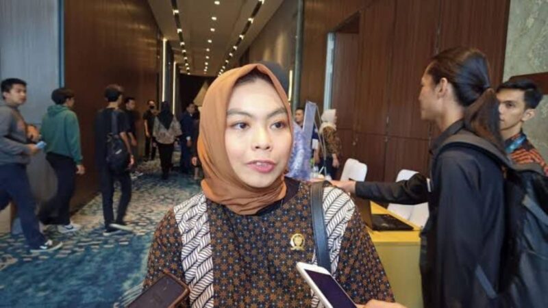 Anggota Komisi II DPRD Kaltim, Siti Rizky Amalia. (Foto: Ist)