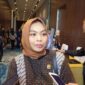 Anggota Komisi II DPRD Kaltim, Siti Rizky Amalia. (Foto: Ist)