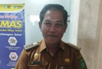 Camat Loa Kulu, Ardiansyah. (Foto: Ist)