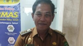 Camat Loa Kulu, Ardiansyah. (Foto: Ist)