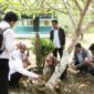 Situs bersejarah di Desa Jembayan. (Foto: Ist)